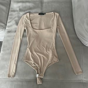 Pretty Little Thing Bodysuit